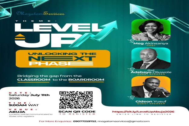 The Next Level: Navigating Campus, Career & AI Revolution