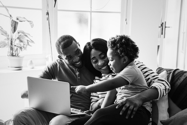 The strength of family Values